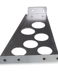 Anti-roost metal sheet f/drive head FlexVey Camp
